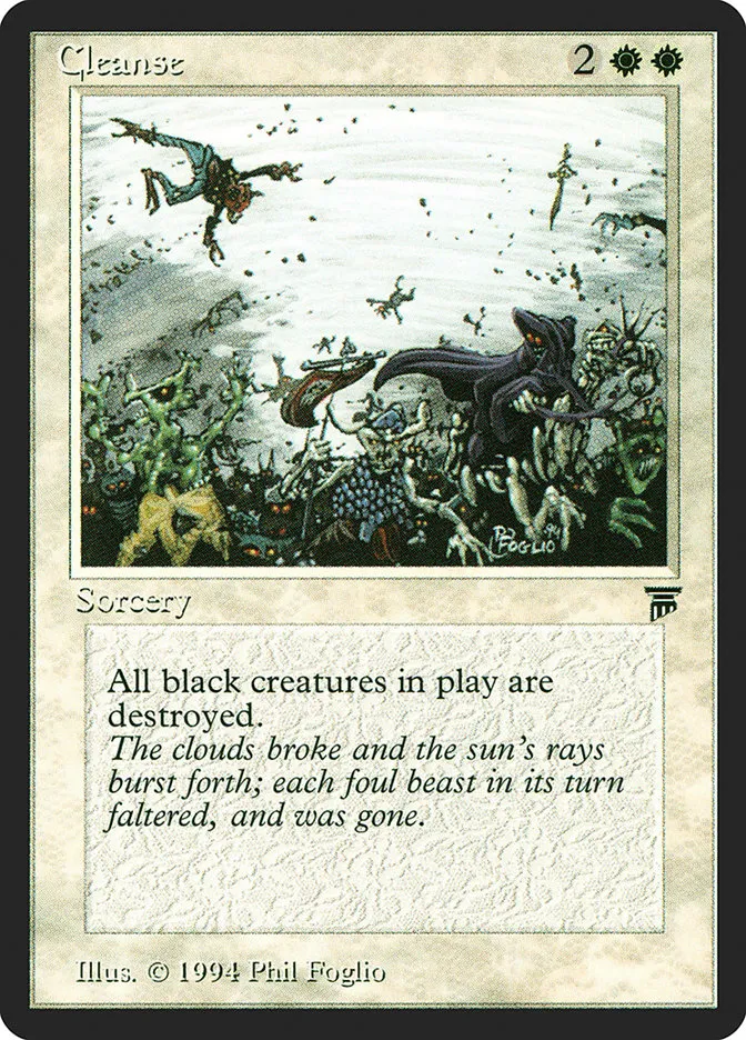 Cleanse kaufen - Legends bei TcG Love