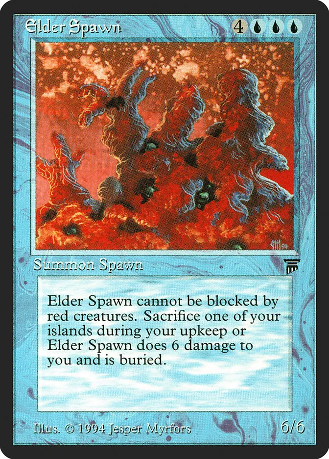 Elder Spawn kaufen - Legends bei TcG Love