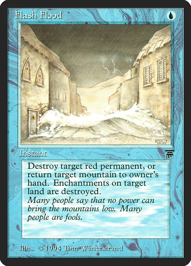 Flash Flood kaufen - Legends bei TcG Love