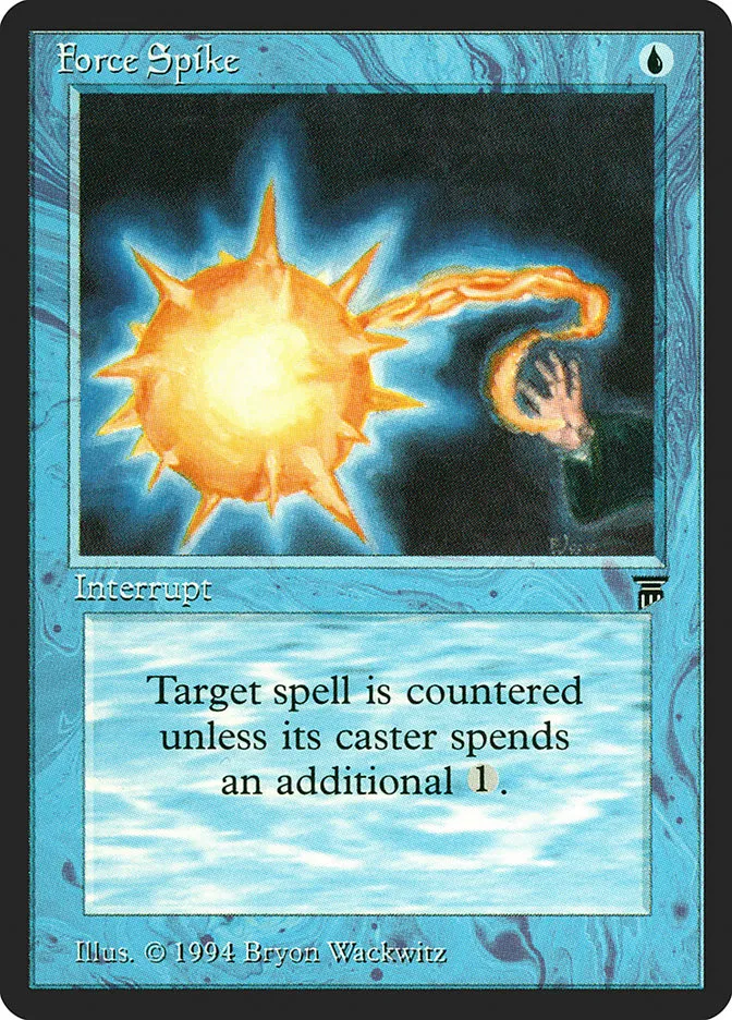 Force Spike kaufen - Legends bei TcG Love
