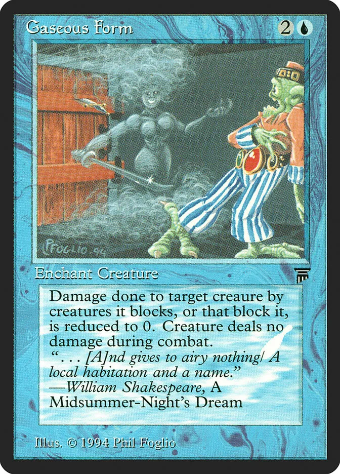 Gaseous Form kaufen - Legends bei TcG Love