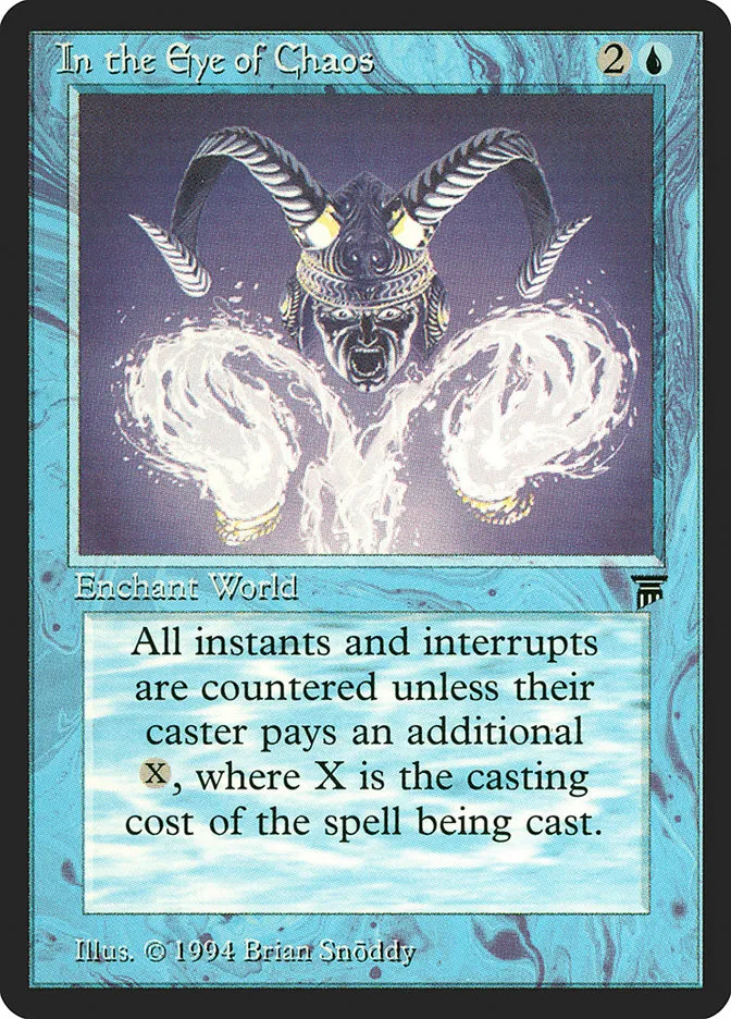 In the Eye of Chaos kaufen - Legends bei TcG Love