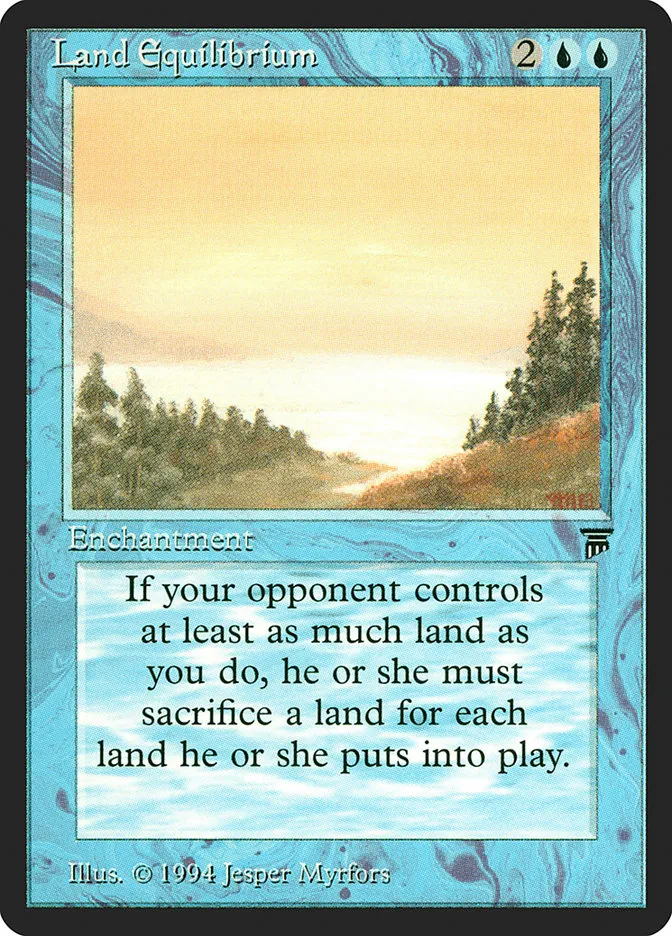 Land Equilibrium kaufen - Legends bei TcG Love