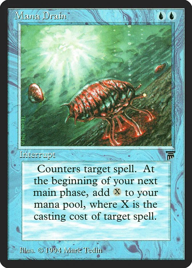 Mana Drain kaufen - Legends bei TcG Love