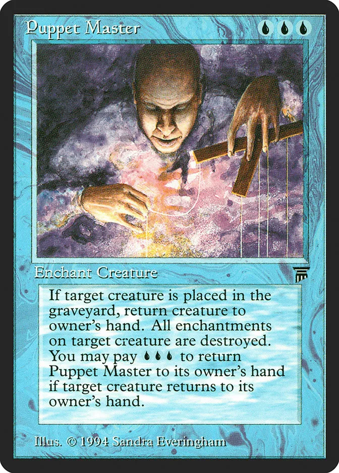 Puppet Master kaufen - Legends bei TcG Love