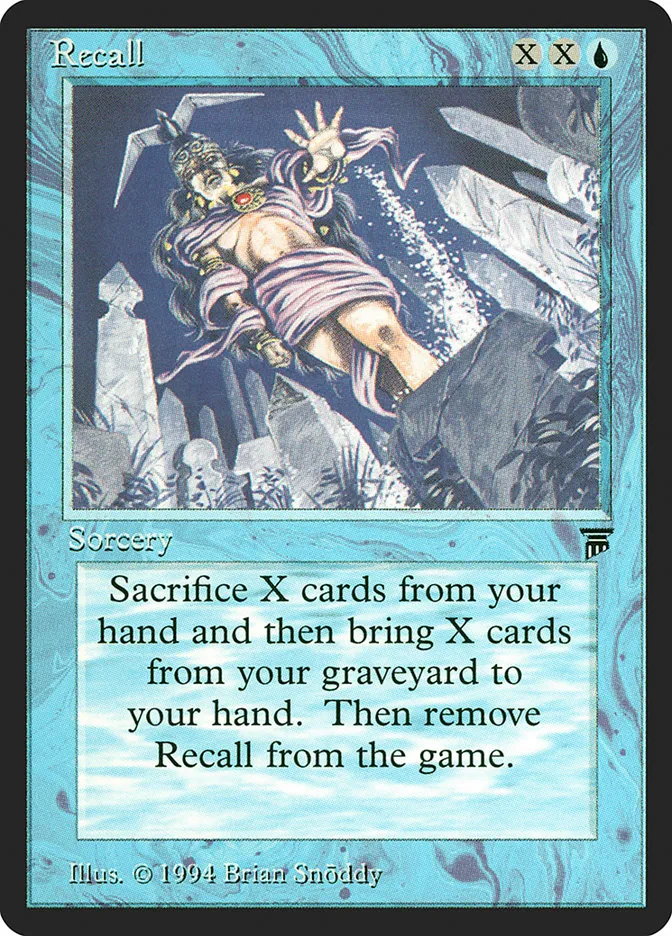 Recall kaufen - Legends bei TcG Love