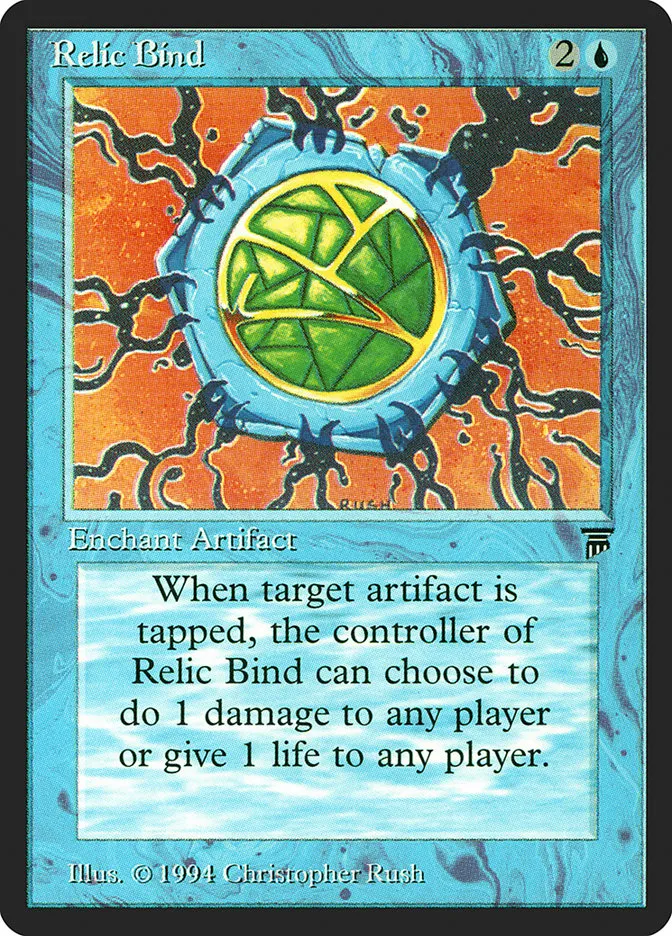 Relic Bind kaufen - Legends bei TcG Love