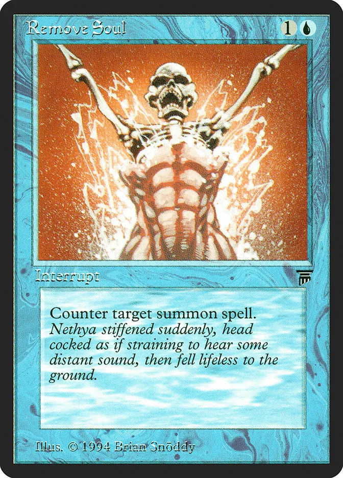 Remove Soul kaufen - Legends bei TcG Love