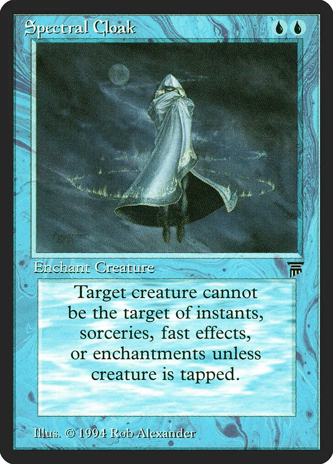 Spectral Cloak kaufen - Legends bei TcG Love