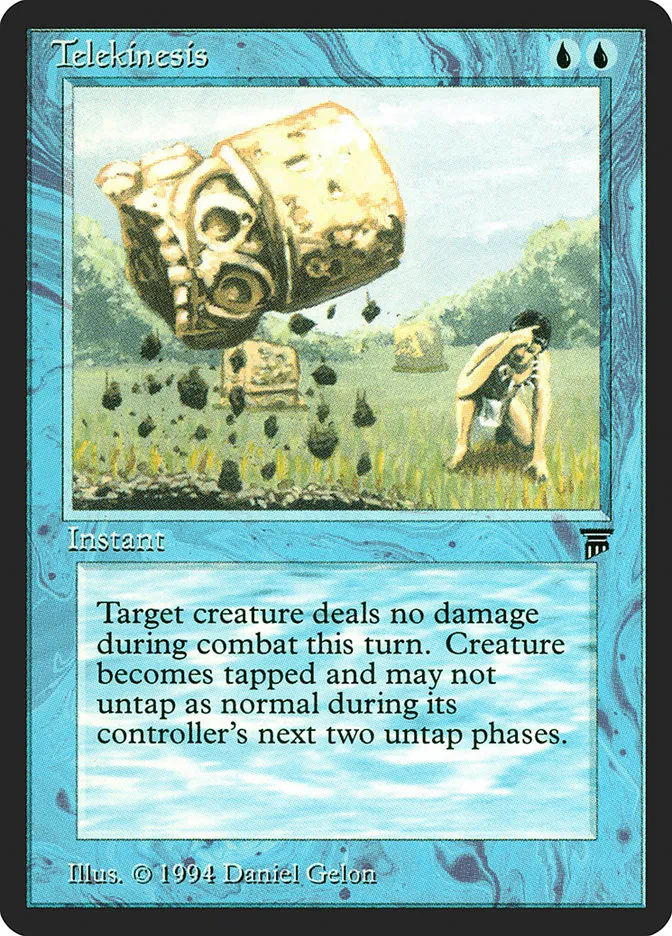 Telekinesis kaufen - Legends bei TcG Love