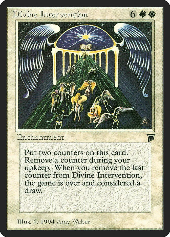 Divine Intervention kaufen - Legends bei TcG Love