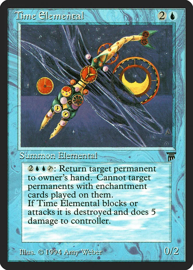 Time Elemental kaufen - Legends bei TcG Love
