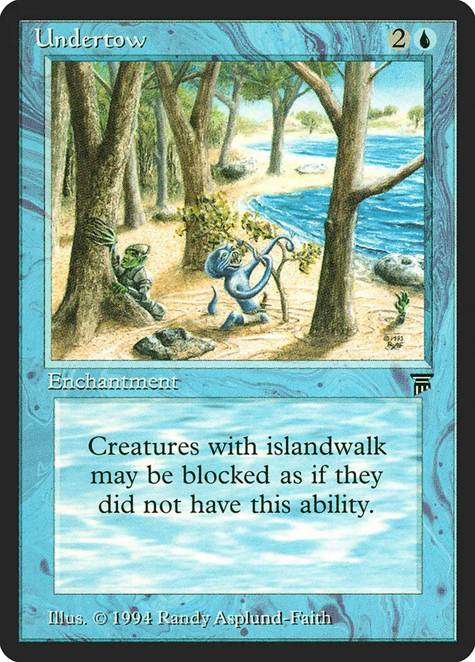 Undertow kaufen - Legends bei TcG Love
