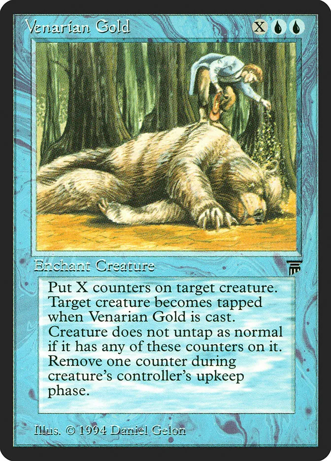 Venarian Gold kaufen - Legends bei TcG Love