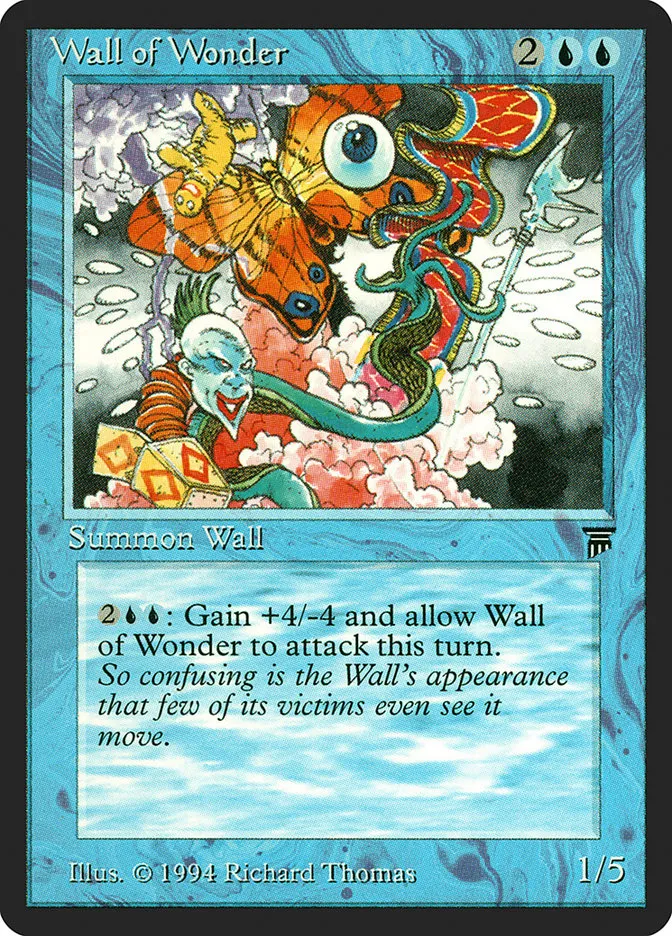 Wall of Wonder kaufen - Legends bei TcG Love