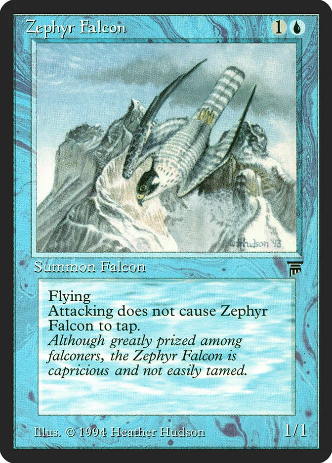 Zephyr Falcon kaufen - Legends bei TcG Love