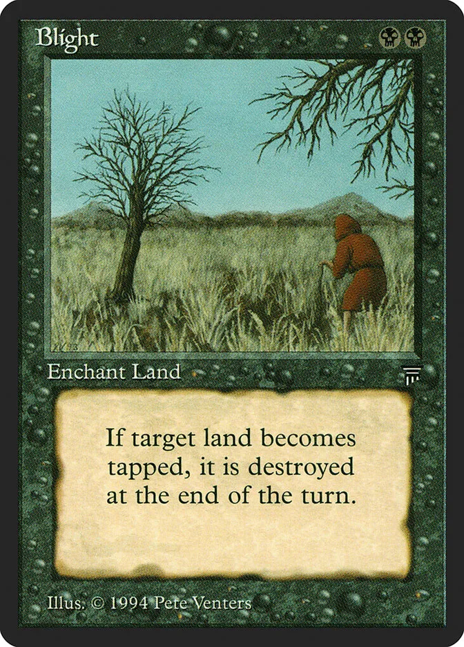 Blight kaufen - Legends bei TcG Love