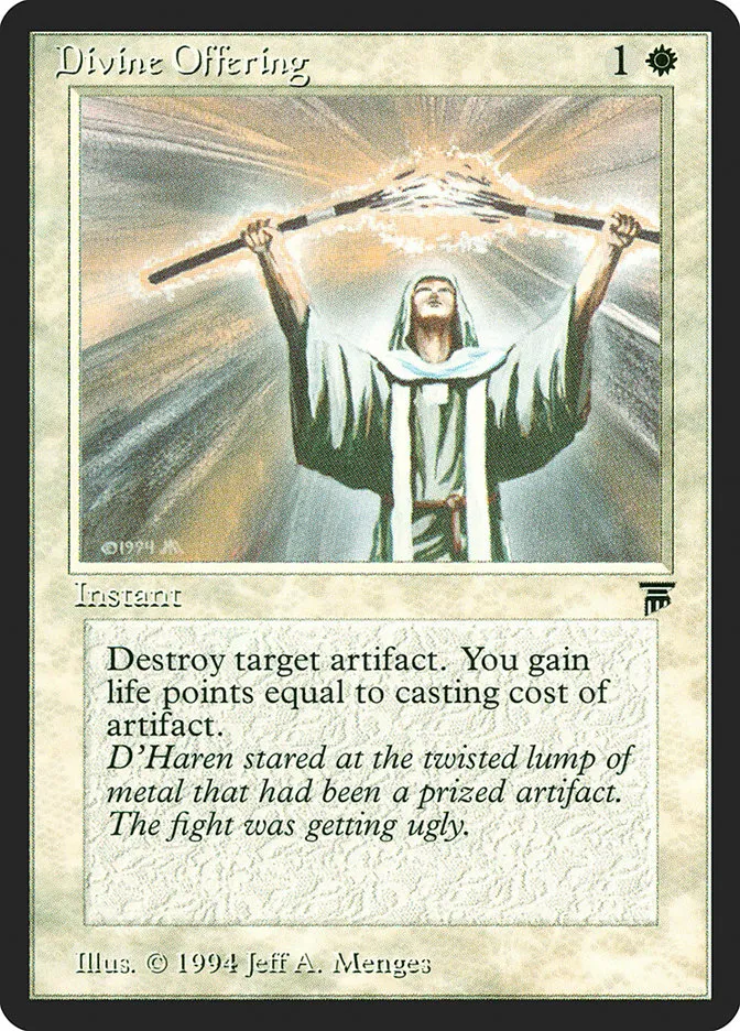 Divine Offering kaufen - Legends bei TcG Love