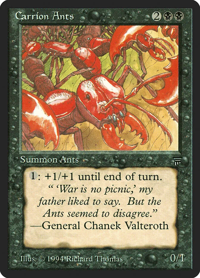 Carrion Ants kaufen - Legends bei TcG Love
