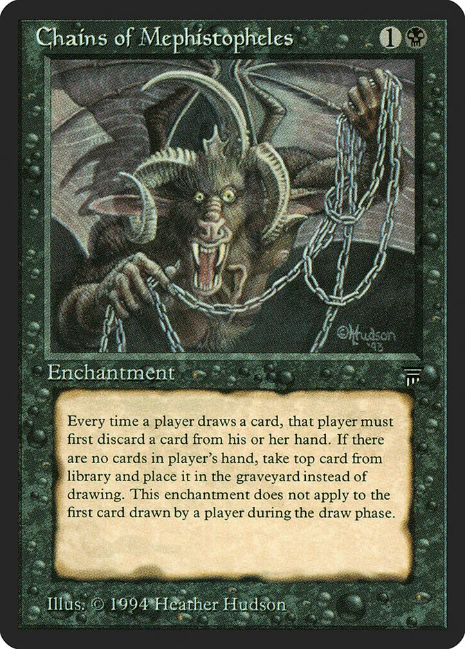 Chains of Mephistopheles kaufen - Legends bei TcG Love