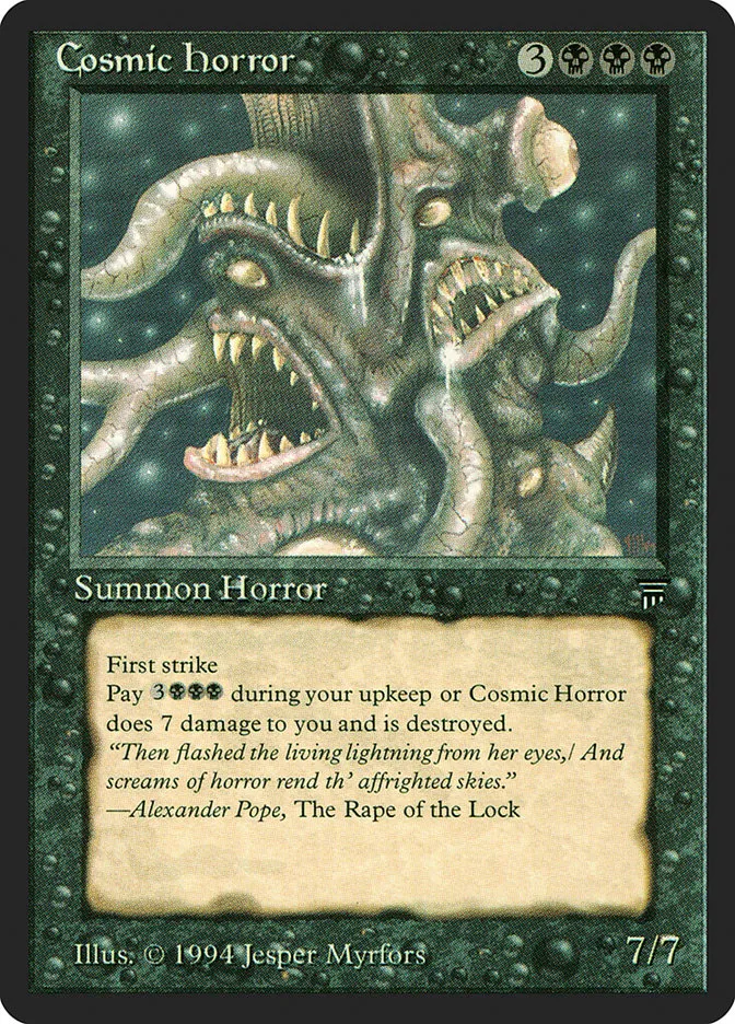 Cosmic Horror kaufen - Legends bei TcG Love