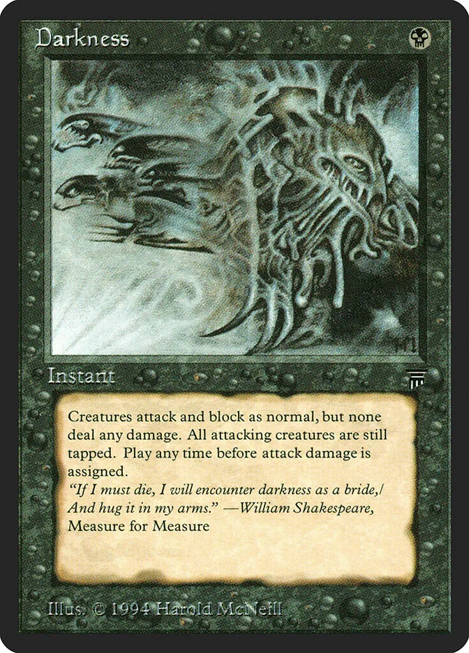 Darkness kaufen - Legends bei TcG Love