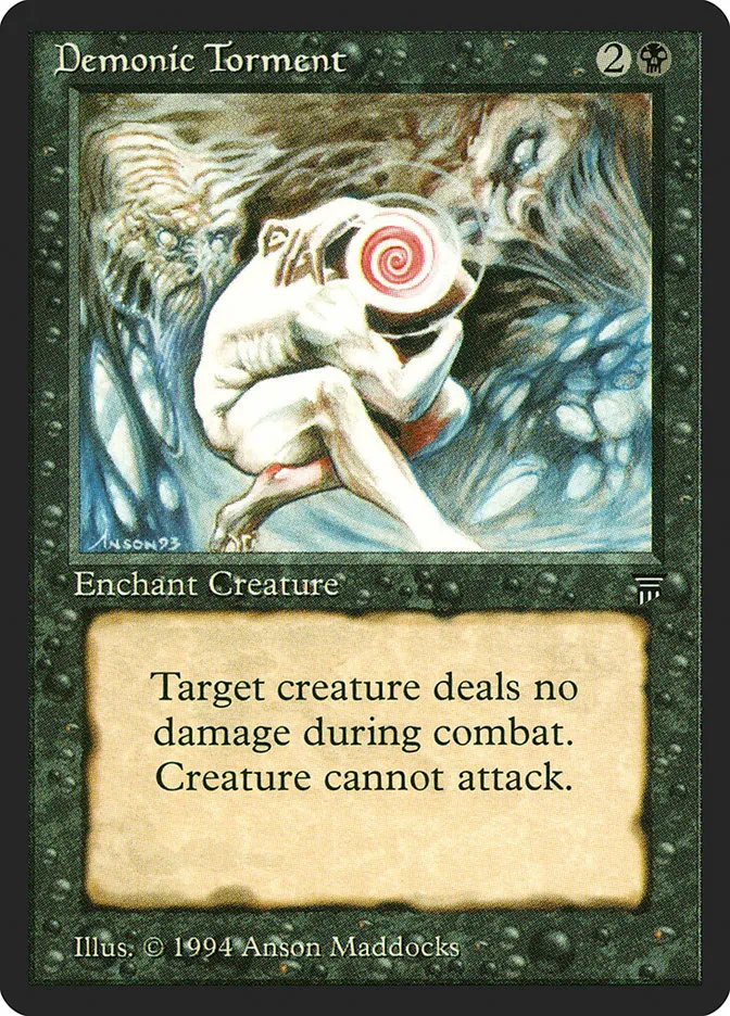 Demonic Torment kaufen - Legends bei TcG Love