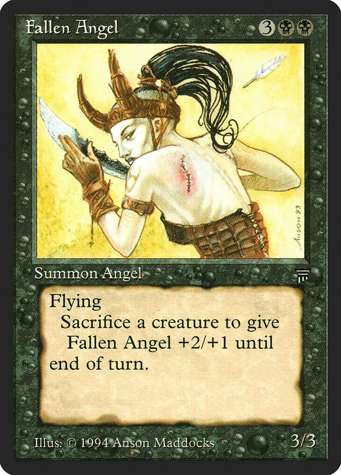 Fallen Angel kaufen - Legends bei TcG Love