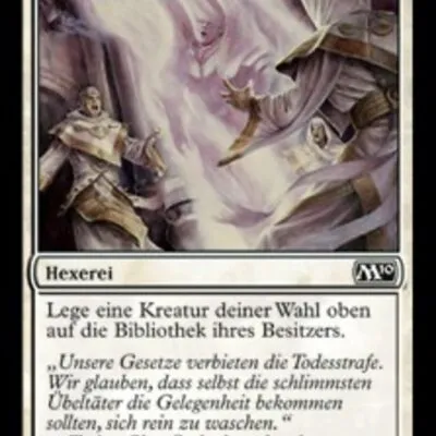 Exkommunizieren kaufen - Magic 2010 bei TcG Love