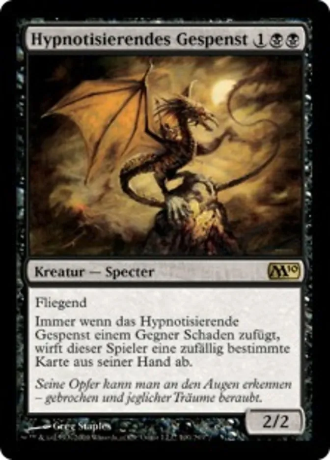 Hypnotisierendes Gespenst kaufen - Magic 2010 bei TcG Love