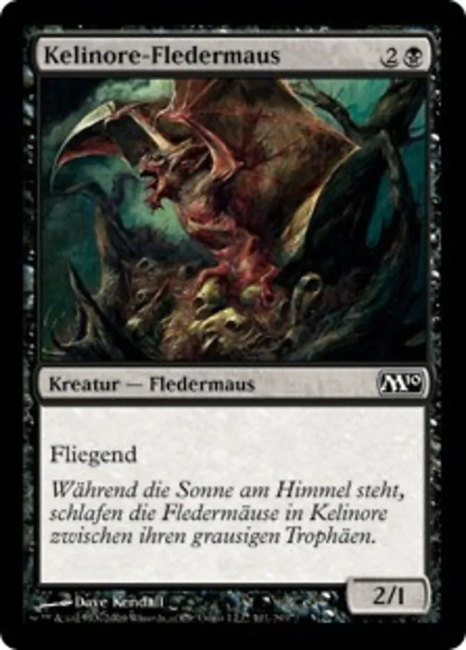 Kelinore-Fledermaus kaufen - Magic 2010 bei TcG Love