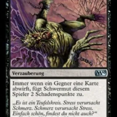 Schwermut kaufen - Magic 2010 bei TcG Love