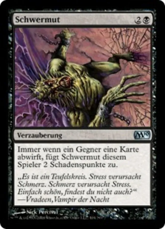 Schwermut kaufen - Magic 2010 bei TcG Love