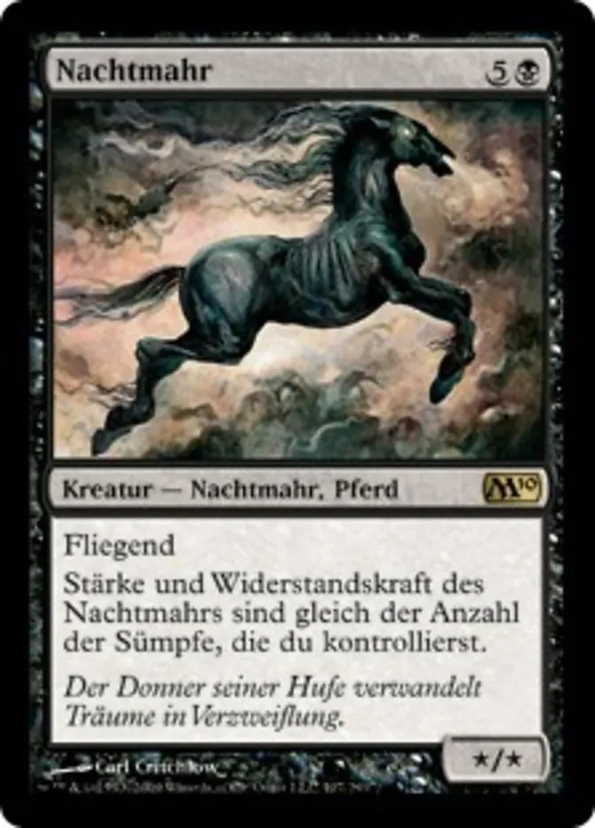 Nachtmahr kaufen - Magic 2010 bei TcG Love