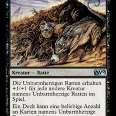Unbarmherzige Ratten kaufen - Magic 2010 bei TcG Love