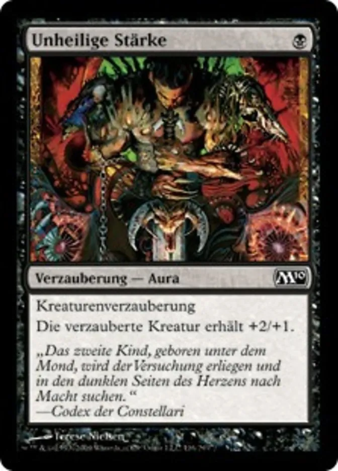 Unheilige Stärke kaufen - Magic 2010 bei TcG Love