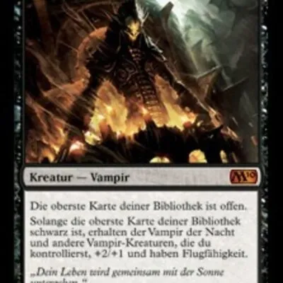 Vampir der Nacht kaufen - Magic 2010 bei TcG Love