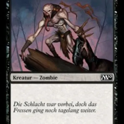 Kriegspfad-Ghul kaufen - Magic 2010 bei TcG Love