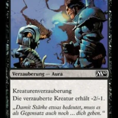 Schwäche kaufen - Magic 2010 bei TcG Love