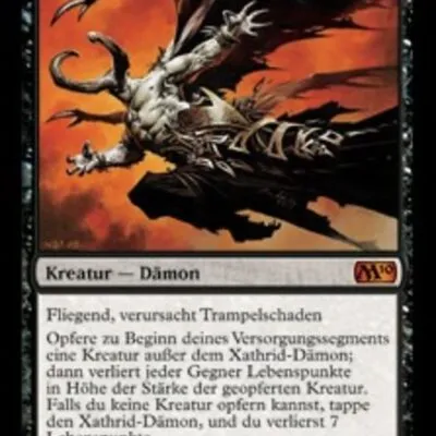Xathrid-Dämon kaufen - Magic 2010 bei TcG Love