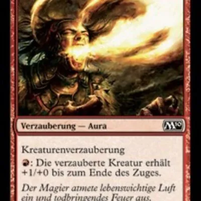 Feuerodem kaufen - Magic 2010 bei TcG Love