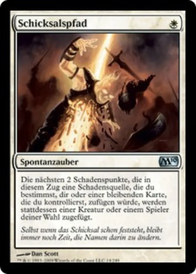M10-14-Schicksalspfad-de Schicksalspfad kaufen - Magic 2010 bei TcG Love