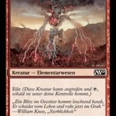Blitzelementar kaufen - Magic 2010 bei TcG Love