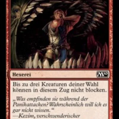 Panikanfall kaufen - Magic 2010 bei TcG Love