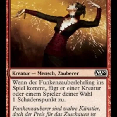Funkenzauberlehrling kaufen - Magic 2010 bei TcG Love