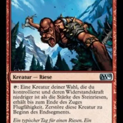 Steinriese kaufen - Magic 2010 bei TcG Love