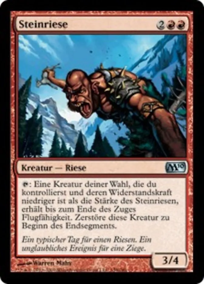Steinriese kaufen - Magic 2010 bei TcG Love