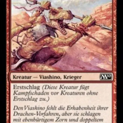 Viashino-Speerjäger kaufen - Magic 2010 bei TcG Love