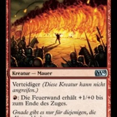Feuerwand kaufen - Magic 2010 bei TcG Love