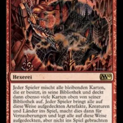 Verformte Welt kaufen - Magic 2010 bei TcG Love